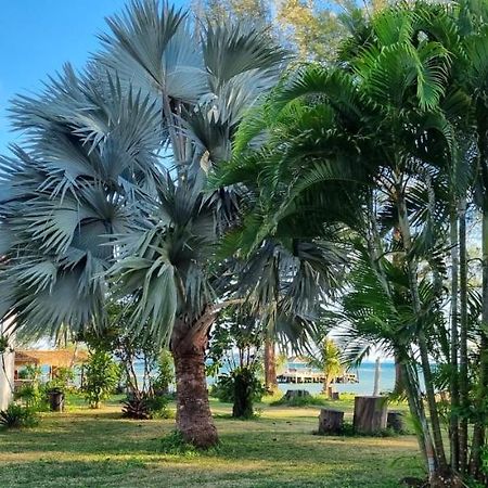 Tk Beach Resort Koh Mak Bagian luar foto
