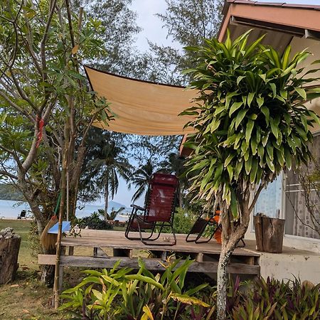 Tk Beach Resort Koh Mak Bagian luar foto