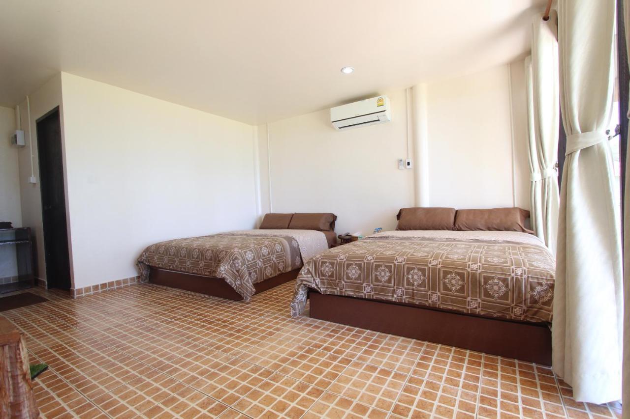 Tk Beach Resort Koh Mak Bagian luar foto