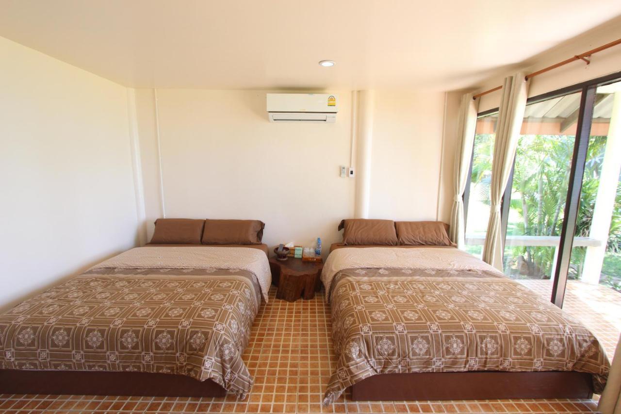 Tk Beach Resort Koh Mak Bagian luar foto