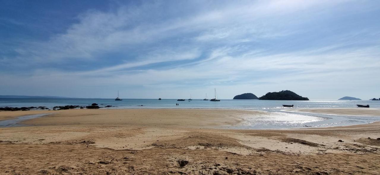 Tk Beach Resort Koh Mak Bagian luar foto
