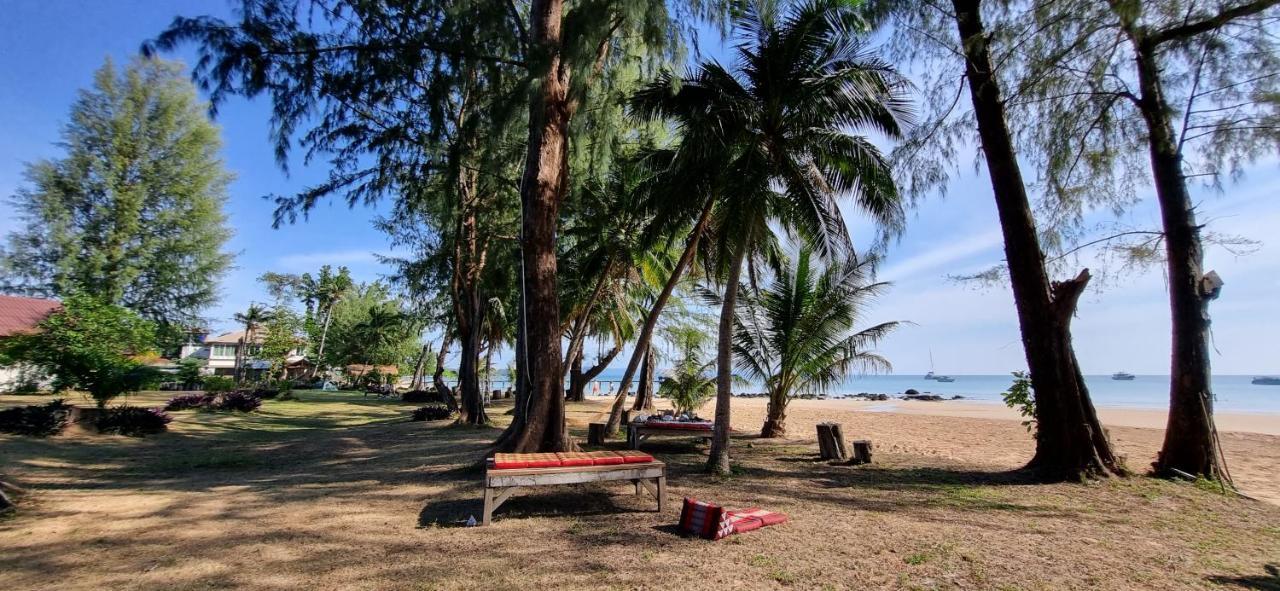 Tk Beach Resort Koh Mak Bagian luar foto