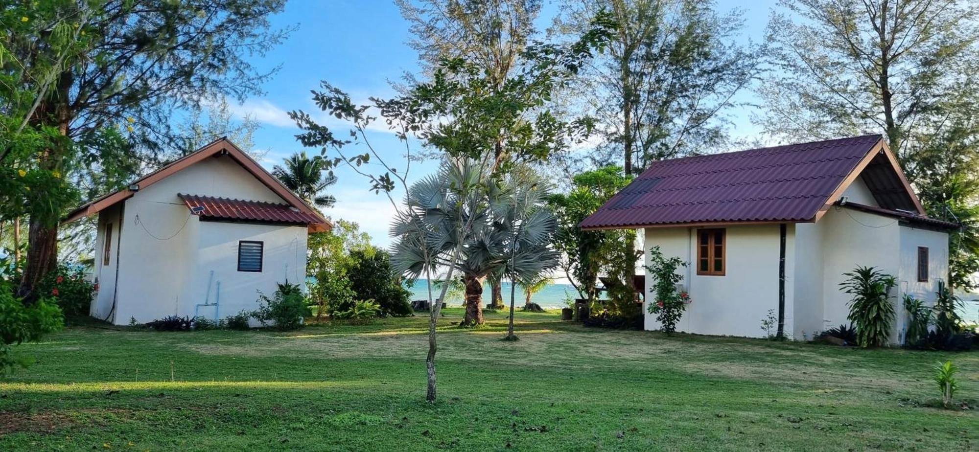 Tk Beach Resort Koh Mak Bagian luar foto