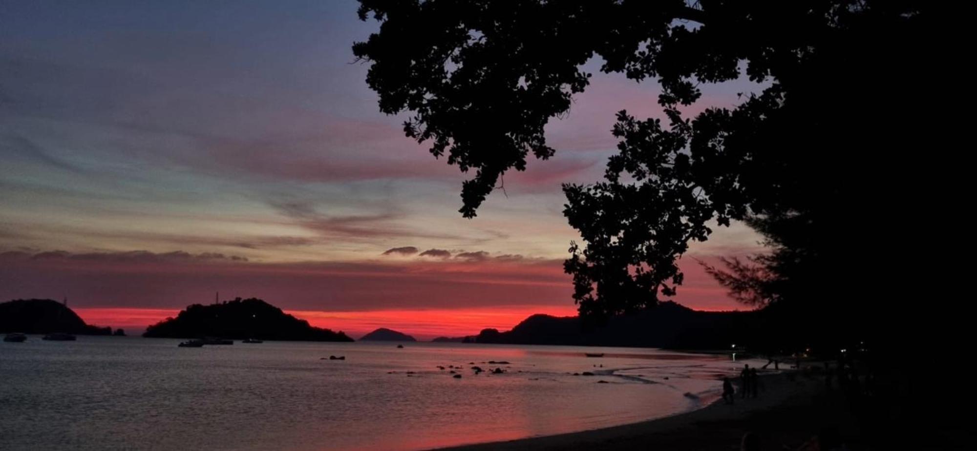Tk Beach Resort Koh Mak Bagian luar foto