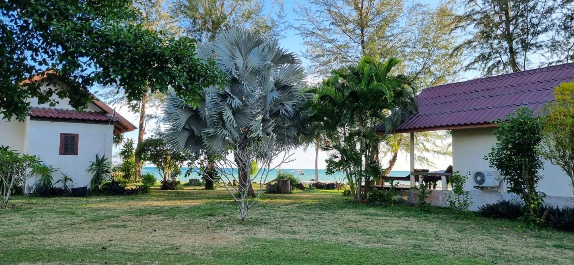 Tk Beach Resort Koh Mak Bagian luar foto