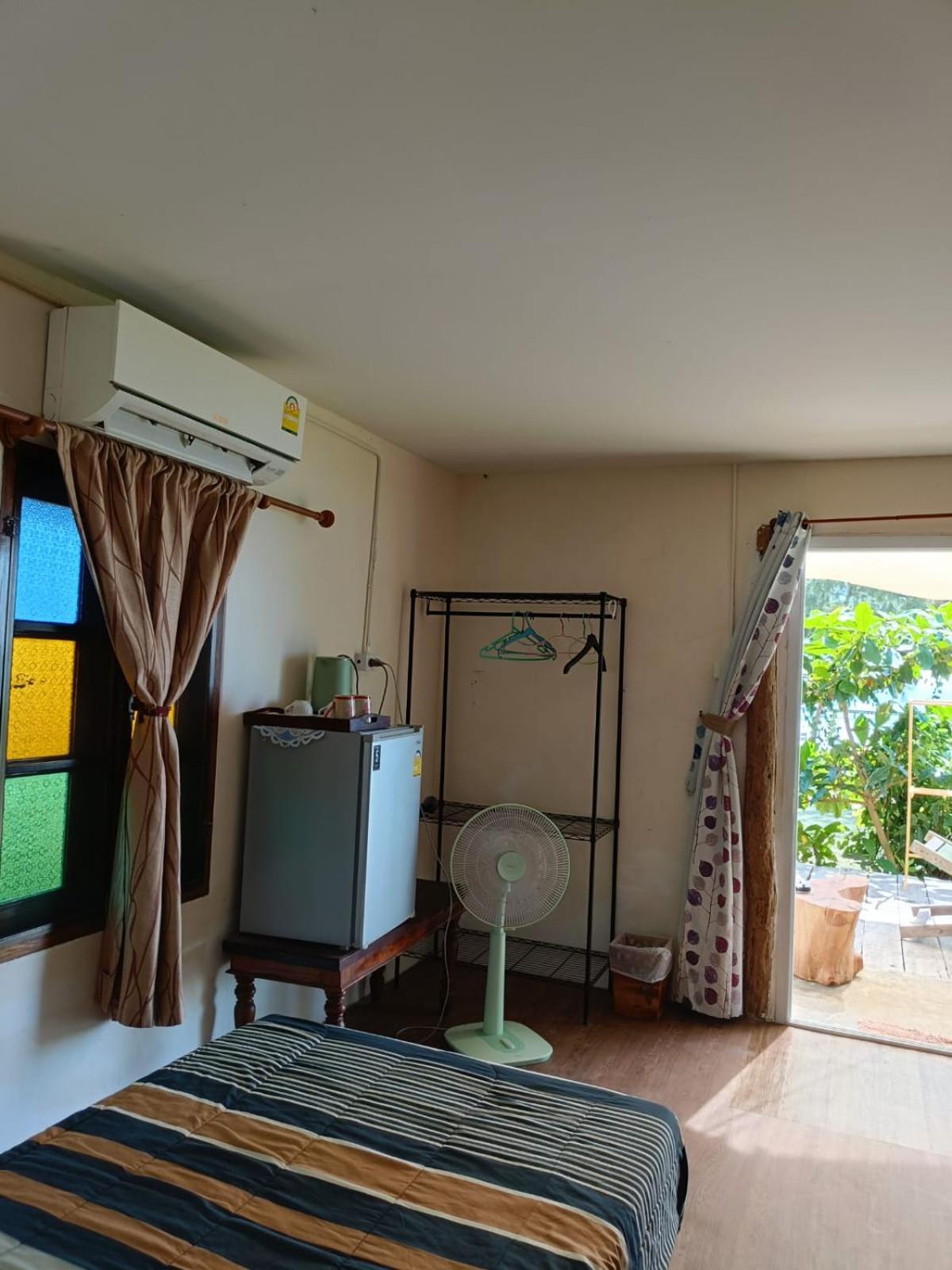 Tk Beach Resort Koh Mak Bagian luar foto